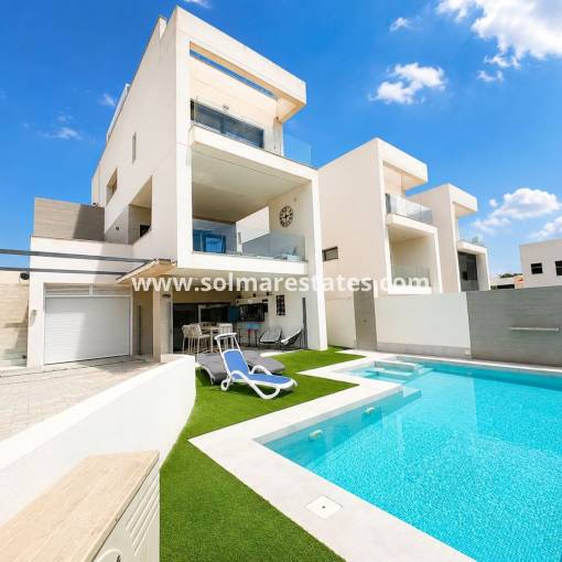 Detached Villa - Resale - Benijofar - Benijofar