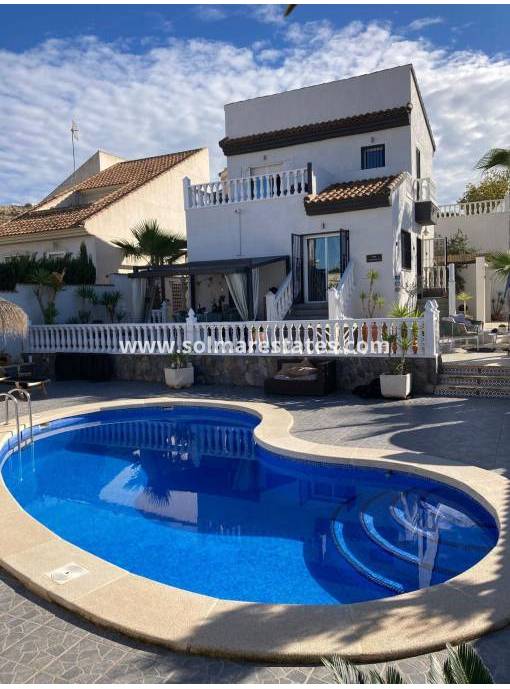 Detached Villa - Resale - Benijofar - Benijofar