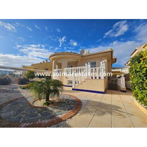 Detached Villa - Resale - Benijofar - Benimar