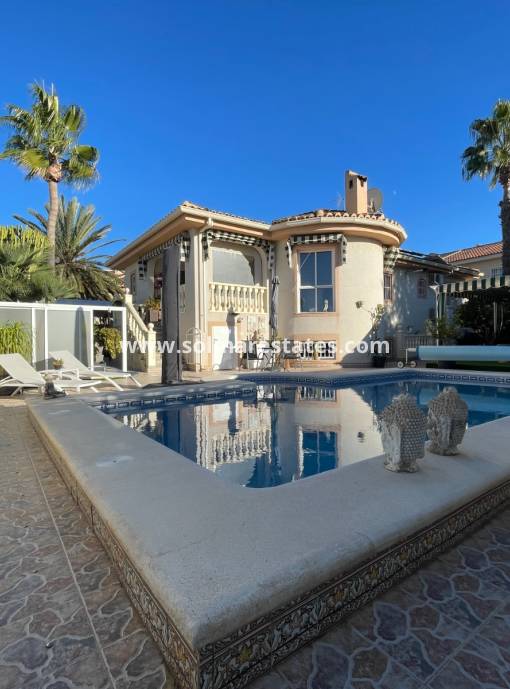 Detached Villa - Resale - Benijofar - Benimar