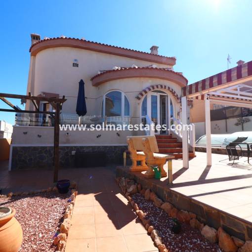 Detached Villa - Resale - Benijofar - Benimar