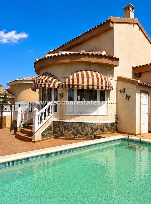 Detached Villa - Resale - Benijofar - Benimar