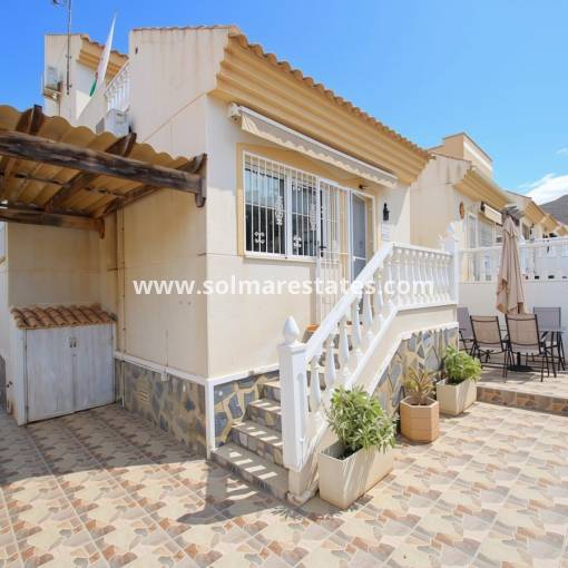 Detached Villa - Resale - Benijofar - Benimar
