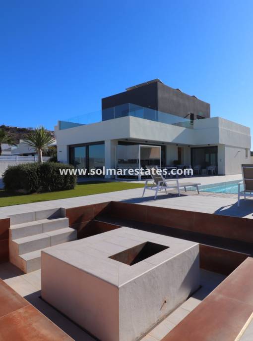 Detached Villa - Resale - Benijofar - Benimar