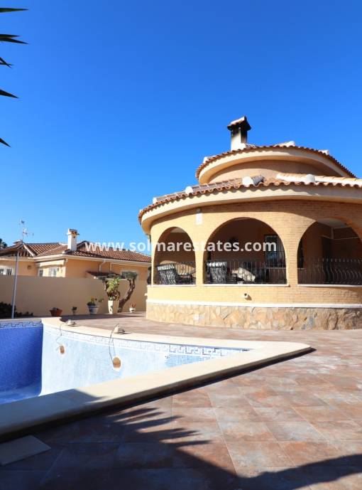 Detached Villa - Resale - Benijofar - Monte Azul