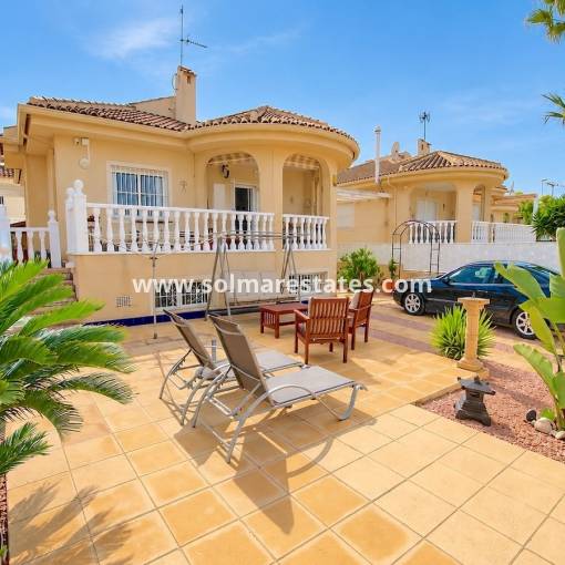 Detached Villa - Resale - Benimar - Benimar