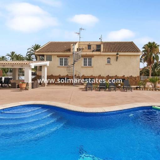 Detached Villa - Resale - Bigastro - Bigastro Resort
