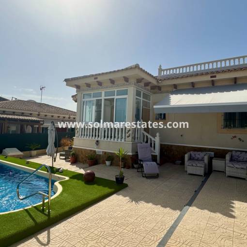 Detached Villa - Resale - Bigastro - Bigastro Resort
