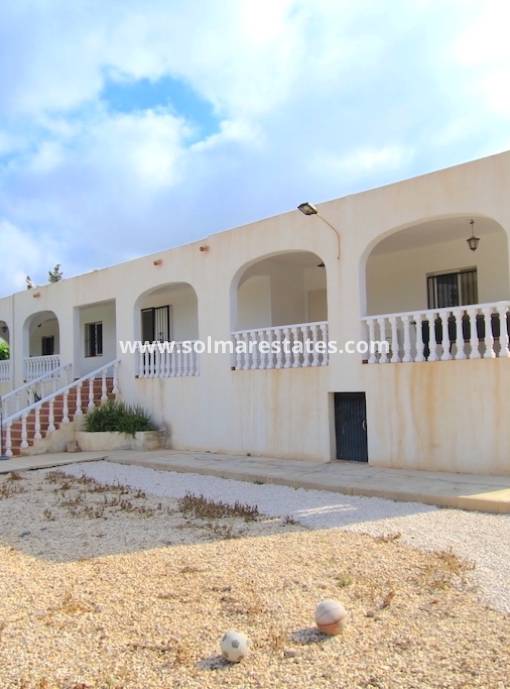 Detached Villa - Resale - Bigastro - Bigastro Resort