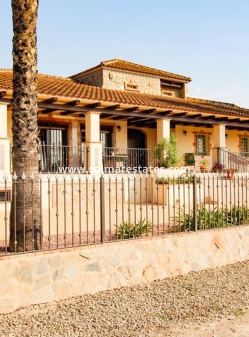 Detached Villa - Resale - Bigastro - Bigastro