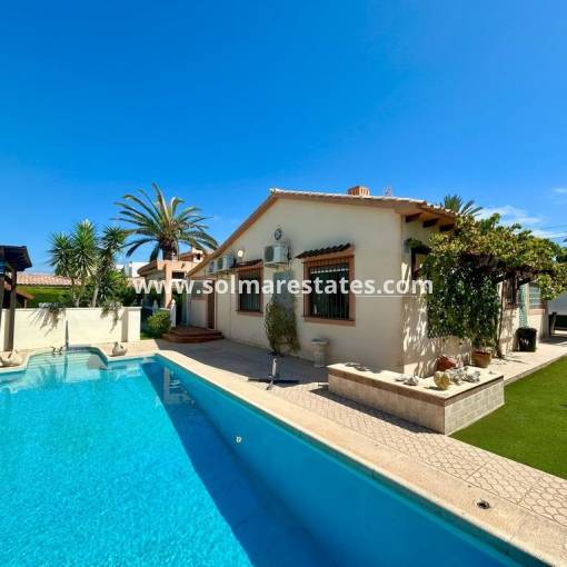 Detached Villa - Resale - Cabo Roig - Beachside Cabo Roig