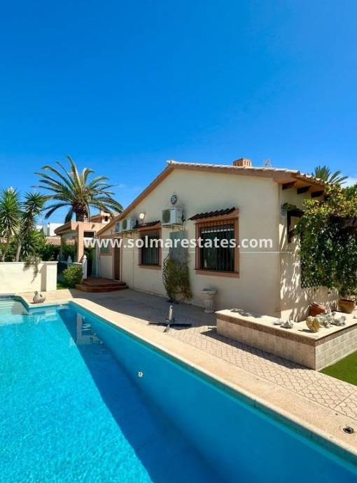 Detached Villa - Resale - Cabo Roig - Beachside Cabo Roig