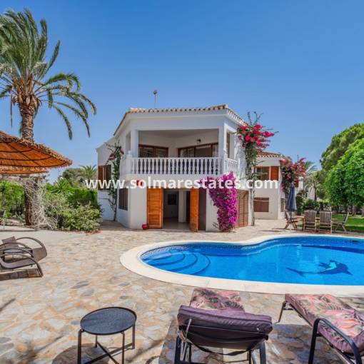 Detached Villa - Resale - Cabo Roig - Beachside Cabo Roig