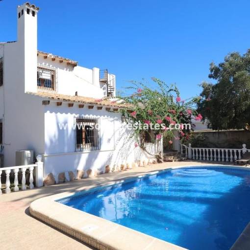 Detached Villa - Resale - Cabo Roig - Beachside Cabo Roig