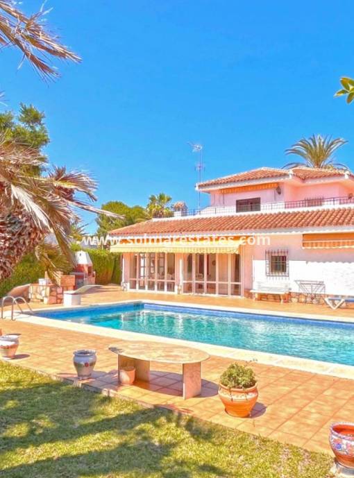 Detached Villa - Resale - Cabo Roig - Beachside Cabo Roig