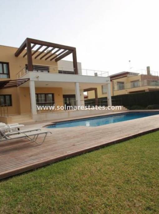 Detached Villa - Resale - Cabo Roig - Beachside Cabo Roig