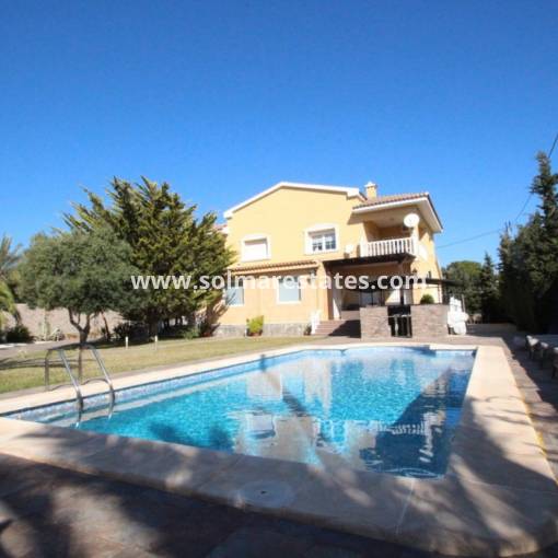 Detached Villa - Resale - Cabo Roig - Beachside Cabo Roig