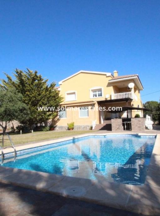 Detached Villa - Resale - Cabo Roig - Beachside Cabo Roig