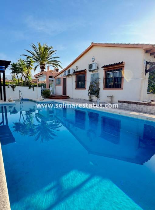 Detached Villa - Resale - Cabo Roig - Beachside Cabo Roig