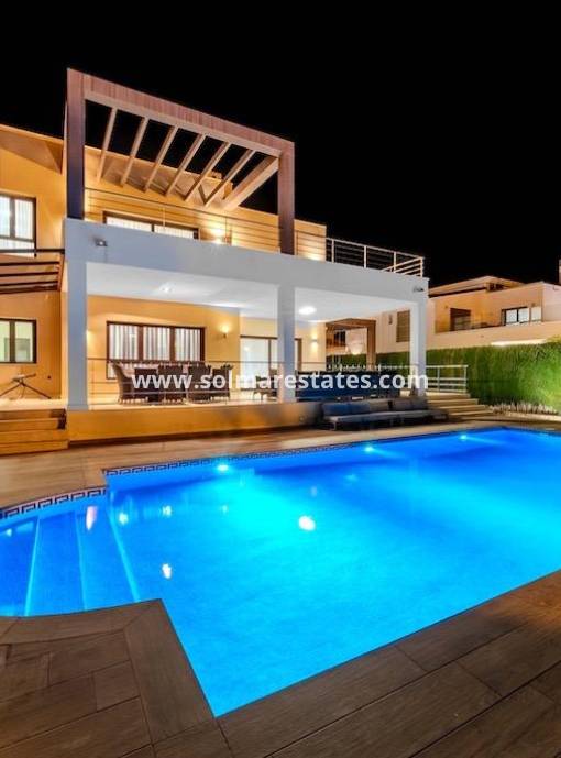 Detached Villa - Resale - Cabo Roig - Beachside Cabo Roig