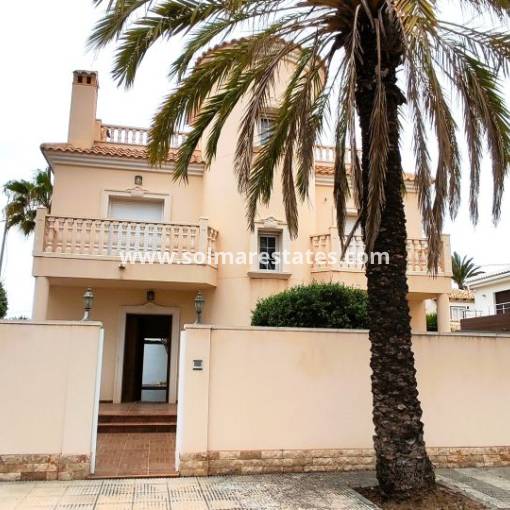 Detached Villa - Resale - Cabo Roig - Cabo Roig
