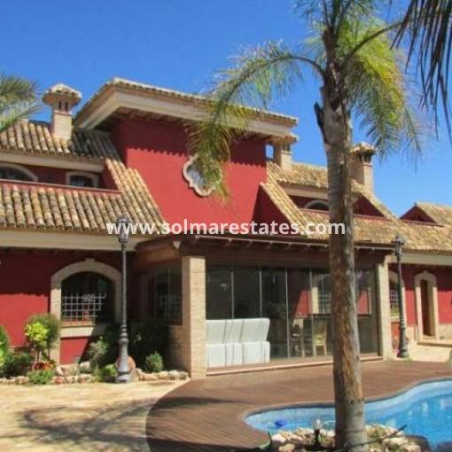 Detached Villa - Resale - Campoamor - Beachside Campoamor