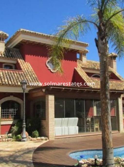 Detached Villa - Resale - Campoamor - Beachside Campoamor