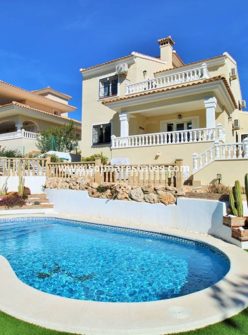 Detached Villa - Resale - Campoamor - Campoamor Golf Course