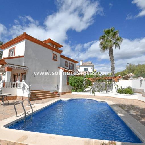Detached Villa - Resale - Campoamor - Campoamor Golf
