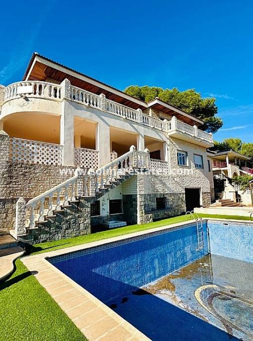 Detached Villa - Resale - Campoamor - Dehesa De Campoamor