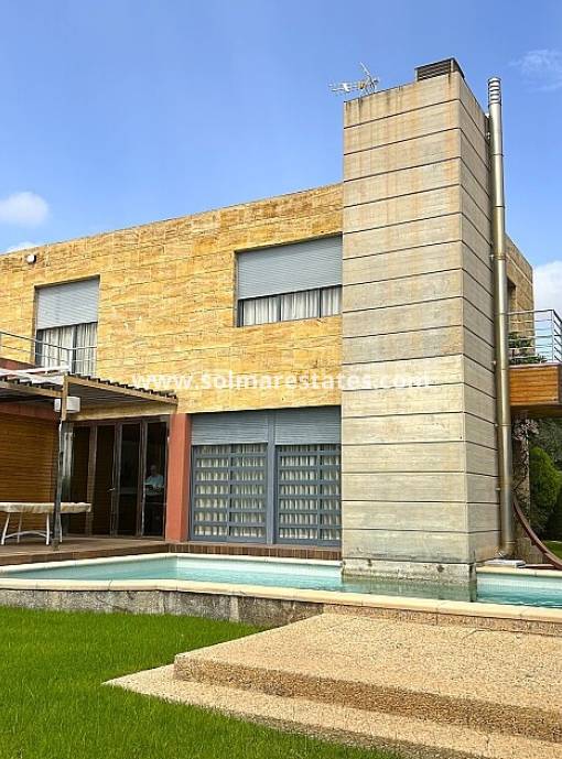 Detached Villa - Resale - Campoamor - Dehesa De Campoamor