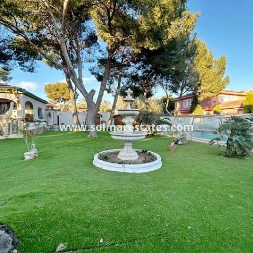 Detached Villa - Resale - Campoamor - Dehesa De Campoamor
