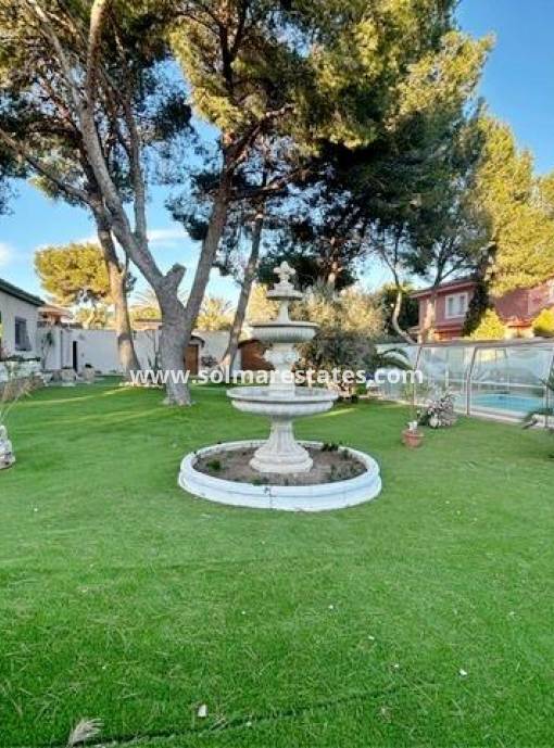 Detached Villa - Resale - Campoamor - Dehesa De Campoamor