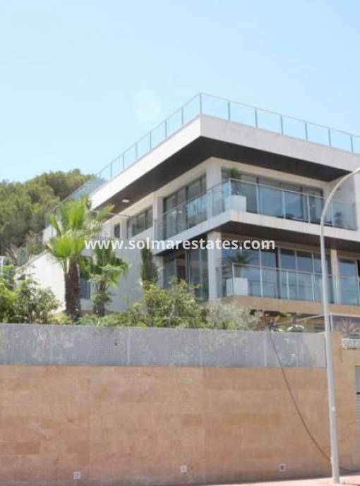 Detached Villa - Resale - Campoamor - Dehesa De Campoamor