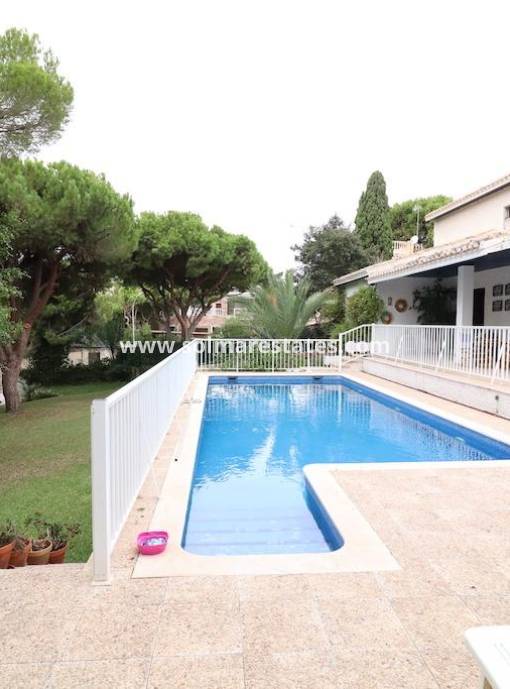 Detached Villa - Resale - Campoamor - Dehesa De Campoamor