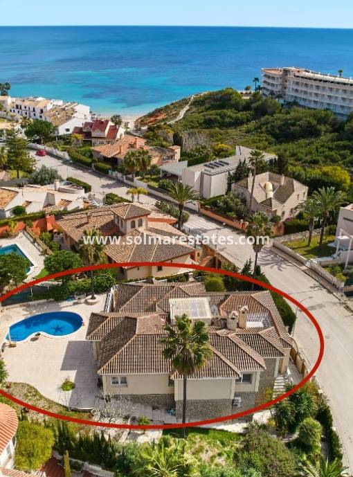 Detached Villa - Resale - Campoamor - Dehesa De Campoamor