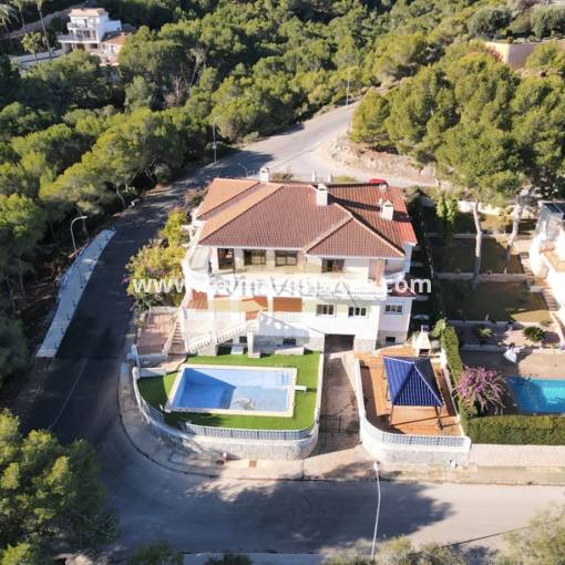 Detached Villa - Resale - Campoamor - Dehesa De Campoamor