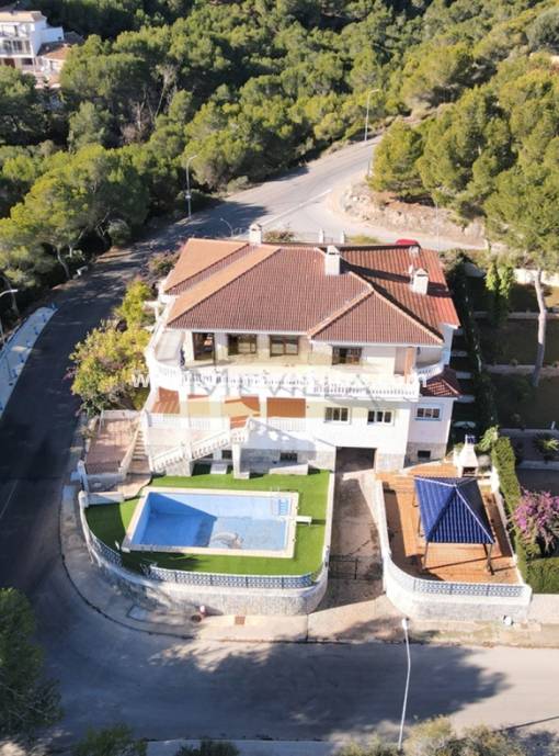 Detached Villa - Resale - Campoamor - Dehesa De Campoamor