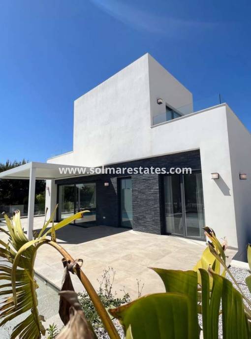 Detached Villa - Resale - Campoamor - Las Colinas Golf and Country Club