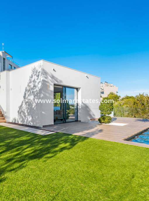 Detached Villa - Resale - Campoamor - Las Colinas Golf and Country Club