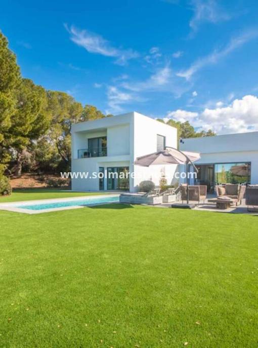 Detached Villa - Resale - Campoamor - Las Colinas Golf and Country Club