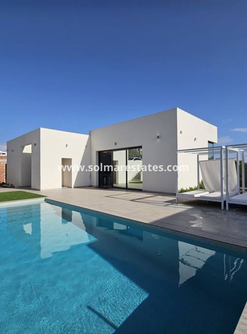 Detached Villa - Resale - Campoamor - Las Colinas Golf and Country Club