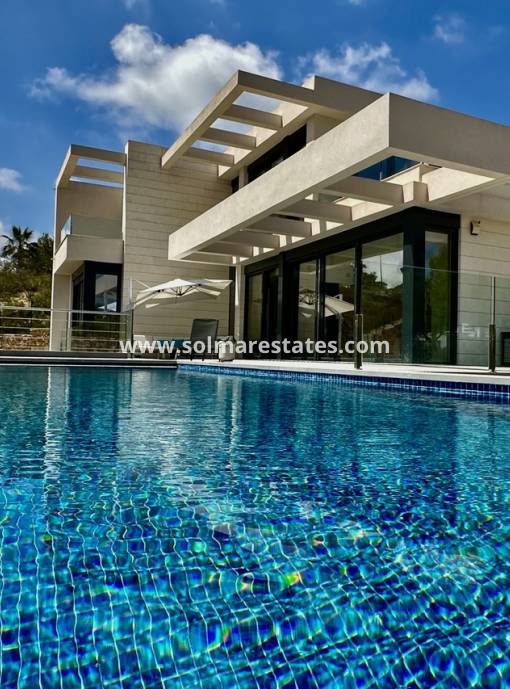 Detached Villa - Resale - Campoamor - Las Colinas Golf and Country Club