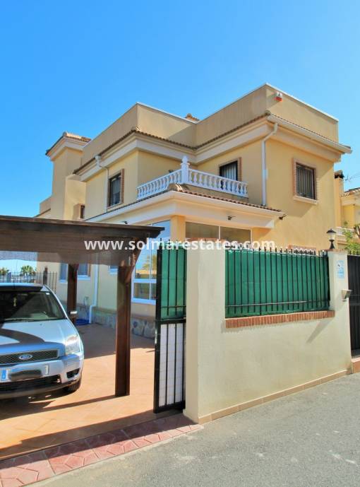 Detached Villa - Resale - Campoamor - Las Ocas