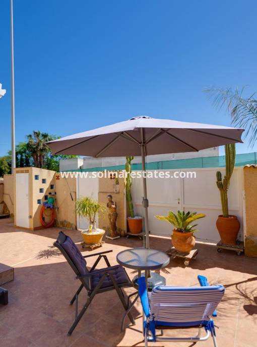 Detached Villa - Resale - Campoamor - Lomas de Don Juan