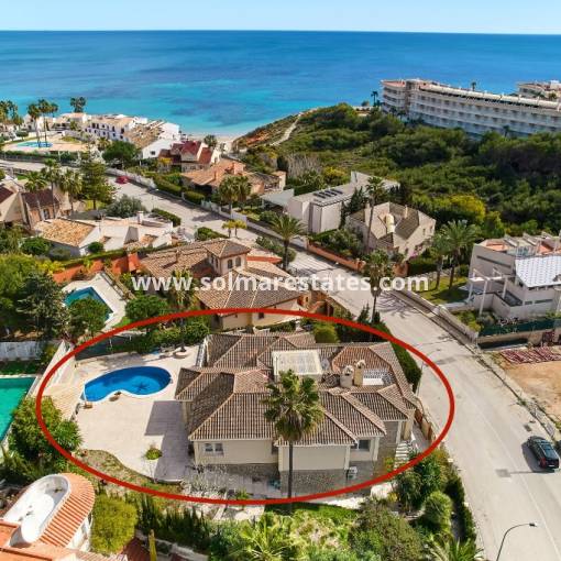 Detached Villa - Resale - Campoamor - R-44167