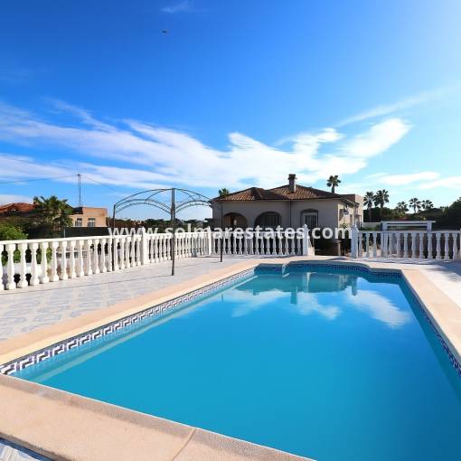 Detached Villa - Resale - Catral - Catral