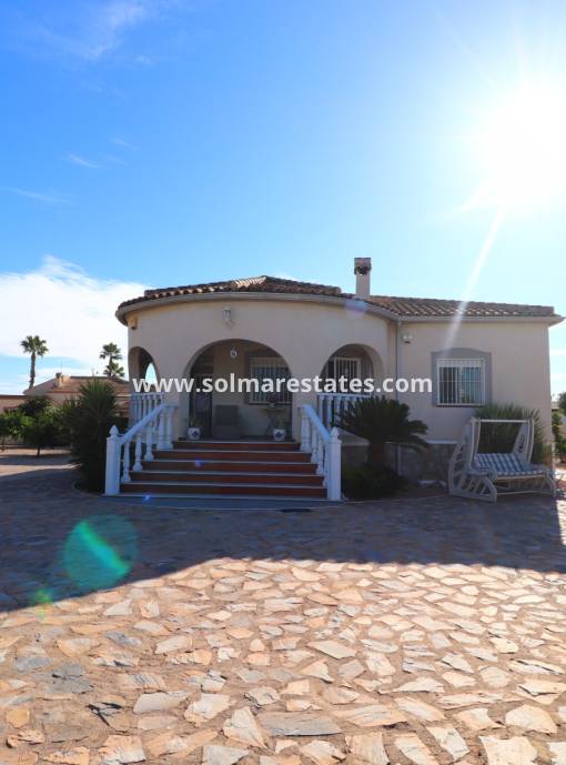 Detached Villa - Resale - Catral - Catral