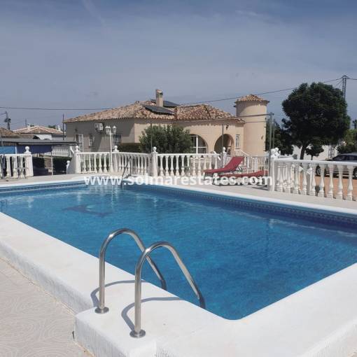 Detached Villa - Resale - Catral - Catral