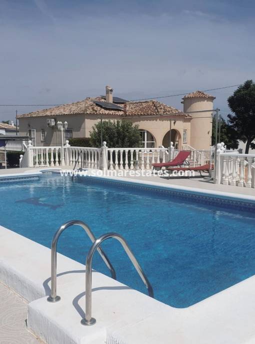 Detached Villa - Resale - Catral - Catral